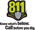 Call811 logo
