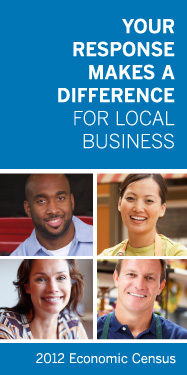 your data make a difference for local business