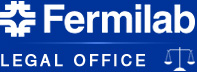 Fermilab Legal Office