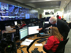 NC DOT Operations Center