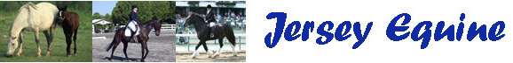 Jersey Equine banner