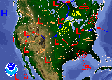 NOAA's All Hazard Monitor