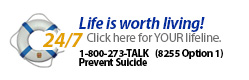 Suicide Prevention Hotline