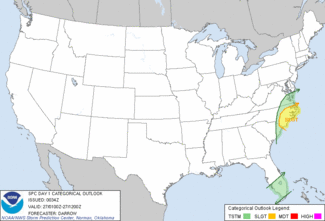 Day 1 Convective Outlook