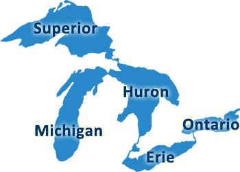 The Great Lakes