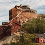 Concentration Mill - Kennecott