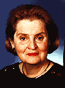 Madeleine K. Albright