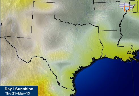 Forecast Sun