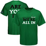 Champion North Texas Mean Green Pride T-Shirt - Green