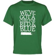 North Texas Mean Green Cure T-Shirt - Green -