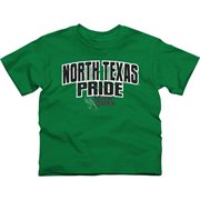 North Texas Mean Green Youth State Pride T-Shirt - Green