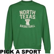 North Texas Mean Green Legacy Sweatshirt - Green