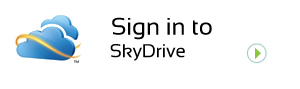 skydrive login-button