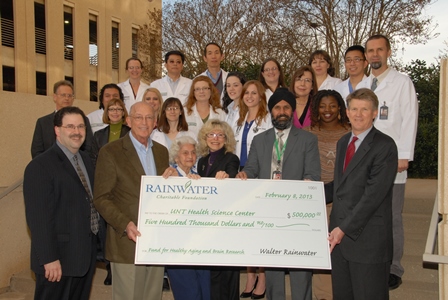 Advancement Rainwater Check Presentation 