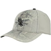 Top of the World North Texas Mean Green Battle Fade One-Fit Hat - Mossy Oak Camo