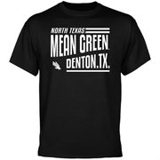 North Texas Mean Green None Better T-Shirt - Black