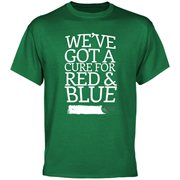 North Texas Mean Green Cure T-Shirt - Green