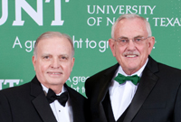 Ernie Kuehne Jr. (’66): ‘UNT shaped me as a person and prepared me for life’