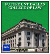 More about UNT College of Law