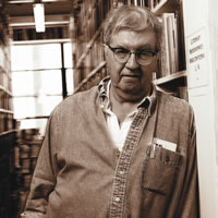 Larry McMurtry