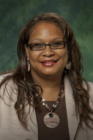 Donna Asher, Associate Vice Chancellor