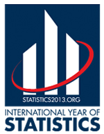 International Year of Statistics logo