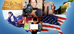 Image associated with $100,000 in Prizes for Creatively Sharing Fresh Ideas About U.S. Democracy