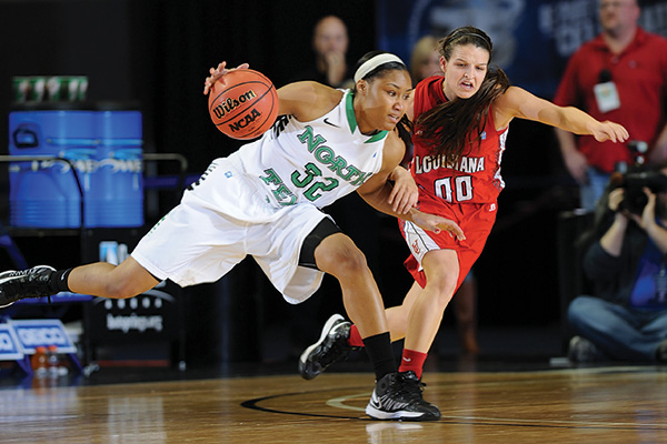 Desiree Nelson (Photo by Joe Ime)