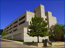 Research & Education building