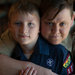 Jennifer Tyrrell, with her son Cruz, was ousted as his scout leader because she is a lesbian.