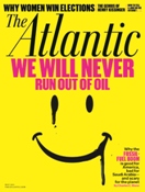 The Atlantic Cover