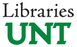 UNT Libraries Logo