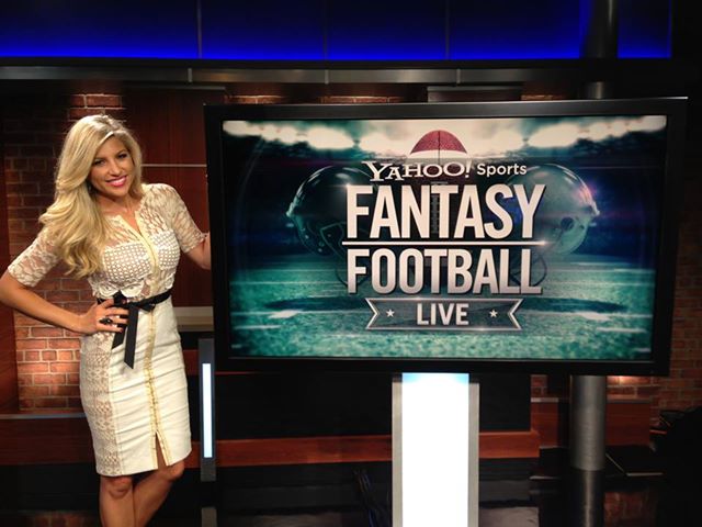 Photo: The mismatch of the year could mean a HUGE payoff for fantasy owners. 

Watch Fantasy Football Live right here on Yahoo Sports: http://yhoo.it/9IdSjJ today at 11:30 a.m. ET/8:30 a.m. PT to get all your questions answered!