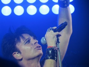 Concert Review: Gary Numan at Fortune Sound Club, Vancouver, BC, August 30, 2013