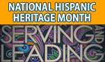 National Hispanic Heritage Month - 2013