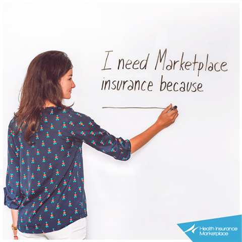 Foto: Excited to sign up for health coverage through the Marketplace? Let us know why by filling in the blank!
