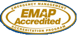 EMAP Accredited Logo