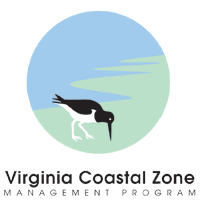 Virginia CZM Program Logo