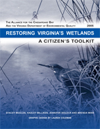 Restoring Virginia's Wetlands - A Citizen's Toolkit