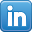 missing LinkedIn icon