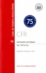 Code of Federal Regulations 2013 (Paperback Subscription Service)