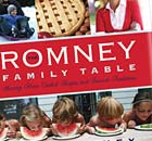 Ann Romney cookbook