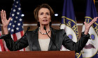 Nancy Pelosi US shutdown