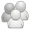Icon of three people in different shades of grey.svg
