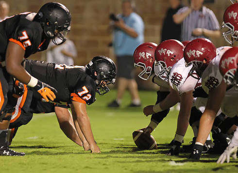 High School Sports Featured Photo "Regional rumblings."
