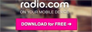 Get the Radio.com App