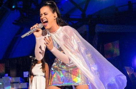 Hear Me Roår: Inside Katy Perry’s ‘Prism’ Sessions in Stockholm