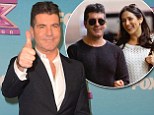 Simon Cowell reveals what he wants to call his baby son with Lauren Silverman