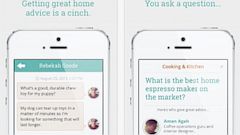 PHOTO: Cinch app will match your qestions to an expert to get you the best answers