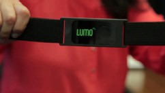 VIDEO: Can a belt that vibrates every time you slouch replace your nagging mom? 